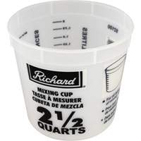 Plastic Mixing Cup KP912 | Ontario Packaging
