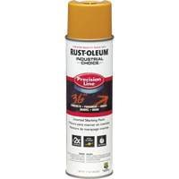 Peinture de marquage lin&eacute;aire de pr&eacute;cision &agrave; base d'eau M1800, 17 oz, Canette a&eacute;rosol Ontario Packaging