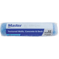 Master Knit Roller Cover, 13 mm (1/2") Nap, 240 mm (9-1/2") L Ontario Packaging