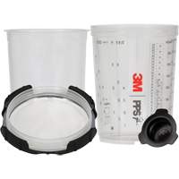 PPS Series 2.0 Midi Cup System Kit Ontario Packaging