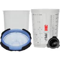 PPS Series 2.0 Midi Cup System Kit Ontario Packaging
