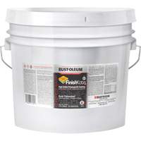 Concrete Saver&reg; FinishKote 80 High Solids Polyaspartic Floor Coating Part A, Pail, Clear/Tint Base Ontario Packaging