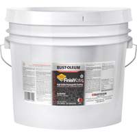 Concrete Saver&reg; FinishKote 80 High Solids Polyaspartic Floor Coating Part B, Pail, Clear/Tint Base Ontario Packaging