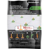 Miracle Sealants&reg; Levolution Universal Spacer Ontario Packaging
