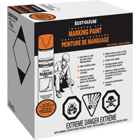 Inverted Marking Paint Spray, Aerosol Can Ontario Packaging