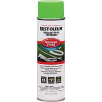 Inverted Striping Paint Spray, Green, Aerosol Can KQ291 | Ontario Packaging