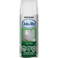 Specialty Tub & Tile Spray Paint, Aerosol Can, White Ontario Packaging