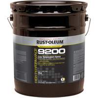 Composant de base &eacute;poxydique &agrave; basse temp&eacute;rature du syst&egrave;me 9200, Bleu, 4 gal., Seau Ontario Packaging
