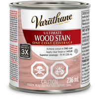 Varathane<sup>®</sup> Ultimate Wood Stain KR198 | Ontario Packaging