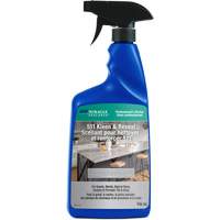 Miracle Sealants<sup>®</sup> 511 Kleen & ReSeal Sealer, Trigger Bottle KR372 | Ontario Packaging