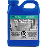 Miracle Sealants<sup>®</sup> Heavy-Duty Acidic Cleaner, Jug KR375 | Ontario Packaging