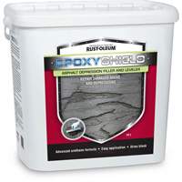 EpoxyShield<sup>®</sup> Asphalt Depression Filler & Leveler, Pail, Black KR392 | Ontario Packaging