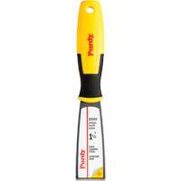 Contractor Stiff Putty Knife, 1-1/2", High-Carbon Steel Blade KR521 | Ontario Packaging
