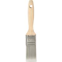 Master Trim Brush, Poly/Nylon, Wood Handle, 1-1/2" Width Ontario Packaging