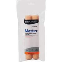Master Enameler Mini Roller Cover, 6 mm (1/4") Nap, 165.1 mm (6-1/2") L Ontario Packaging