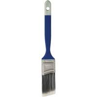Quick Solutions Angle Brush, Polyester, Plastic Handle, 1-1/2" Width Ontario Packaging