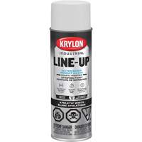 Industrial Line-Up Striping Spray Paint, White, 18 oz., Aerosol Can KR772 | Ontario Packaging