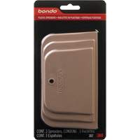 Bondo<sup>®</sup> Plastic Spreader Set KR784 | Ontario Packaging