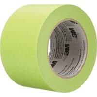 Ruban industriel 205 pour peintre, 72 mm (2-4/5") x 55 m (180'), Vert Ontario Packaging