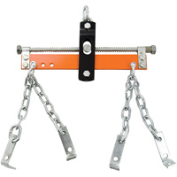 Engine Tilters, 3/4 tons Capacity Ontario Packaging