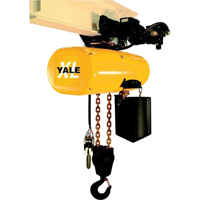 XL Series Air Chain Hoists Ontario Packaging