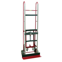 Vending Machine Appliance Truck, Steel, 1200 lbs. Capacity, 24" W x 66" H Ontario Packaging