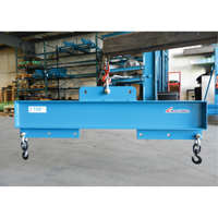 Adjustable Spreader Beam, 1000 lbs. (0.5 tons) Capacity LU096 | Ontario Packaging