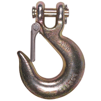 Clevis Slip Hook with Latch - Grade 70 Ontario Packaging