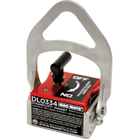 Aimants Dynamic Lift, Capacit&eacute; de retenue 334, 6-1/2" lo x 4" la x 9-1/4" h Ontario Packaging