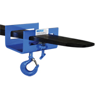 Fork Mount Hook , 5-1/2" x 1-9/16" Fork Pocket Ontario Packaging