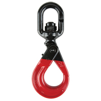 Self Locking Swivel Hook LU862 | Ontario Packaging