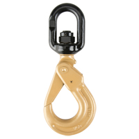 Self Locking Swivel Hook LU893 | Ontario Packaging
