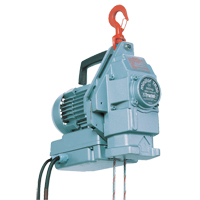 Minifor<sup>®</sup> Portable Electric Wire Rope Hoist TR30 LV084 | Ontario Packaging