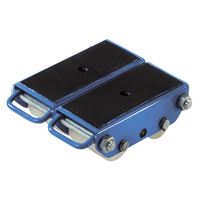 Pakrol 4-Wheel Nylon Skate Ontario Packaging