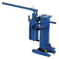 Hydrofor 25T Hydraulic Toe Jack Ontario Packaging