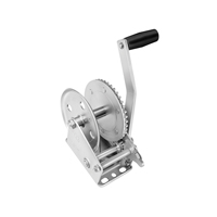 Single Speed Trailer Winches LV334 | Ontario Packaging