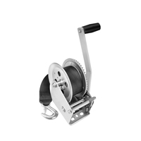 Single Speed Trailer Winches LV342 | Ontario Packaging