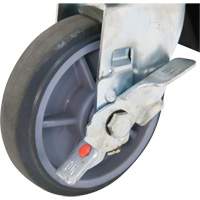 Gerbeur motoris&eacute; avec m&acirc;t &eacute;troit, Fonctionnement &eacute;lectrique, Capacit&eacute; 1000 lb, Lev&eacute;e max 63" Ontario Packaging