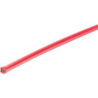 Wire Rope, 1000' (304.8 m) x 1/8", 1700 lbs. (0.85 tons), Galvanized Ontario Packaging