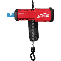 M18 Compact 1-Ton Chain Hoist with ONE-KEY, 2204 lbs. (1 tons) Capacity Ontario Packaging