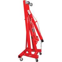 Grue d'&eacute;tabli pliante, Capacit&eacute; 4000 lb (2 tonnes) Ontario Packaging