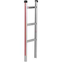 Aluminum Hand Truck Accessories - Straight Back Frame Ontario Packaging
