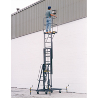 Ballylift<sup>®</sup> Maintenance Lift MB054 | Ontario Packaging
