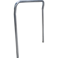 Chariot &agrave; plateforme en acier Ontario Packaging