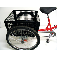 Mover Tricycles MD200 | Ontario Packaging