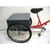 Mover Tricycles MD201 | Ontario Packaging