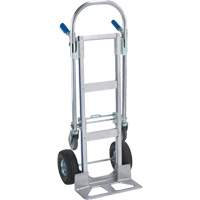 Cobra Jr. Series Convertible Hand Truck, Aluminum, 1200 lbs. Capacity Ontario Packaging