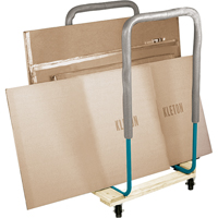 Ch&acirc;ssis pour socle roulant, 18" la x 24" p x 43" h, Cadre en Acier Ontario Packaging