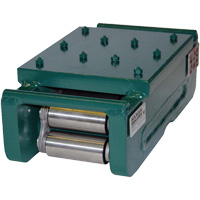 Machine Roller, 50 tons Capacity Ontario Packaging