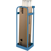 Nacelles &eacute;l&eacute;vatrices pour travail en hauteur - Boîtiers pour ampoules &eacute;lectriques Ontario Packaging